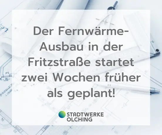 Fritzstraße FW Ausbau