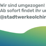 Neuer Instagram-Account der Stadtwerke Olching