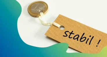 Anhänger mit der Aufschrift 