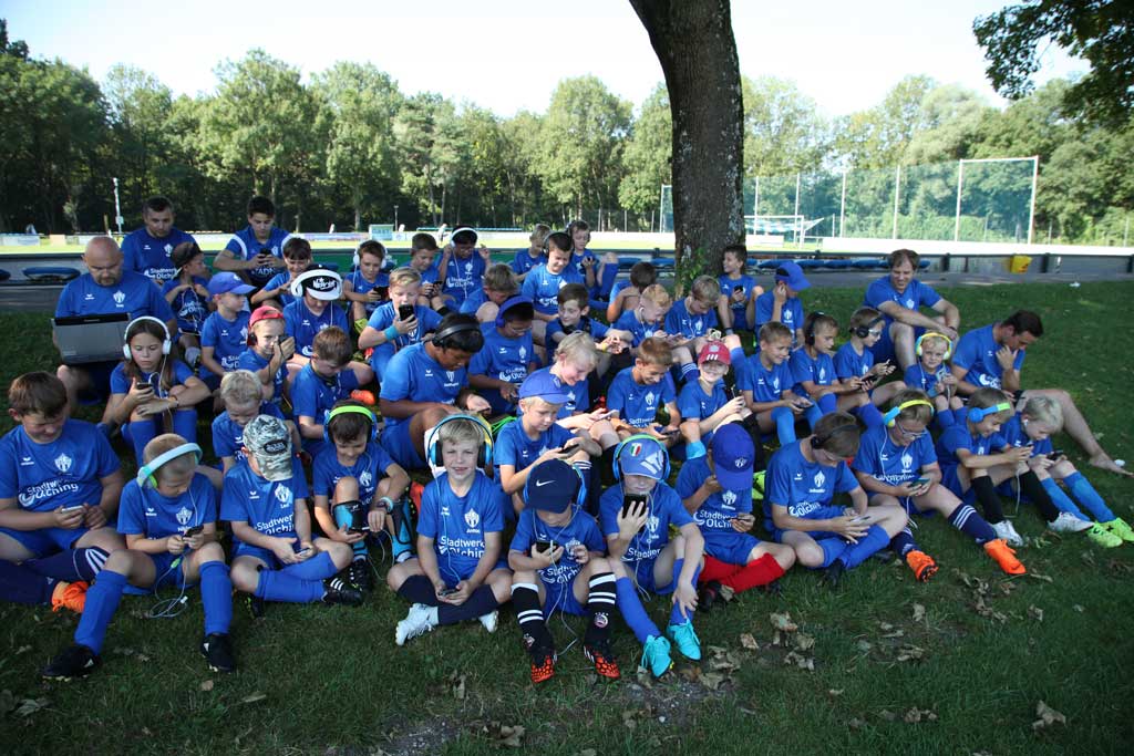 SCO Feriencamp