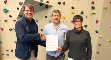 Partnerschaft mit dem SV Esting 2024