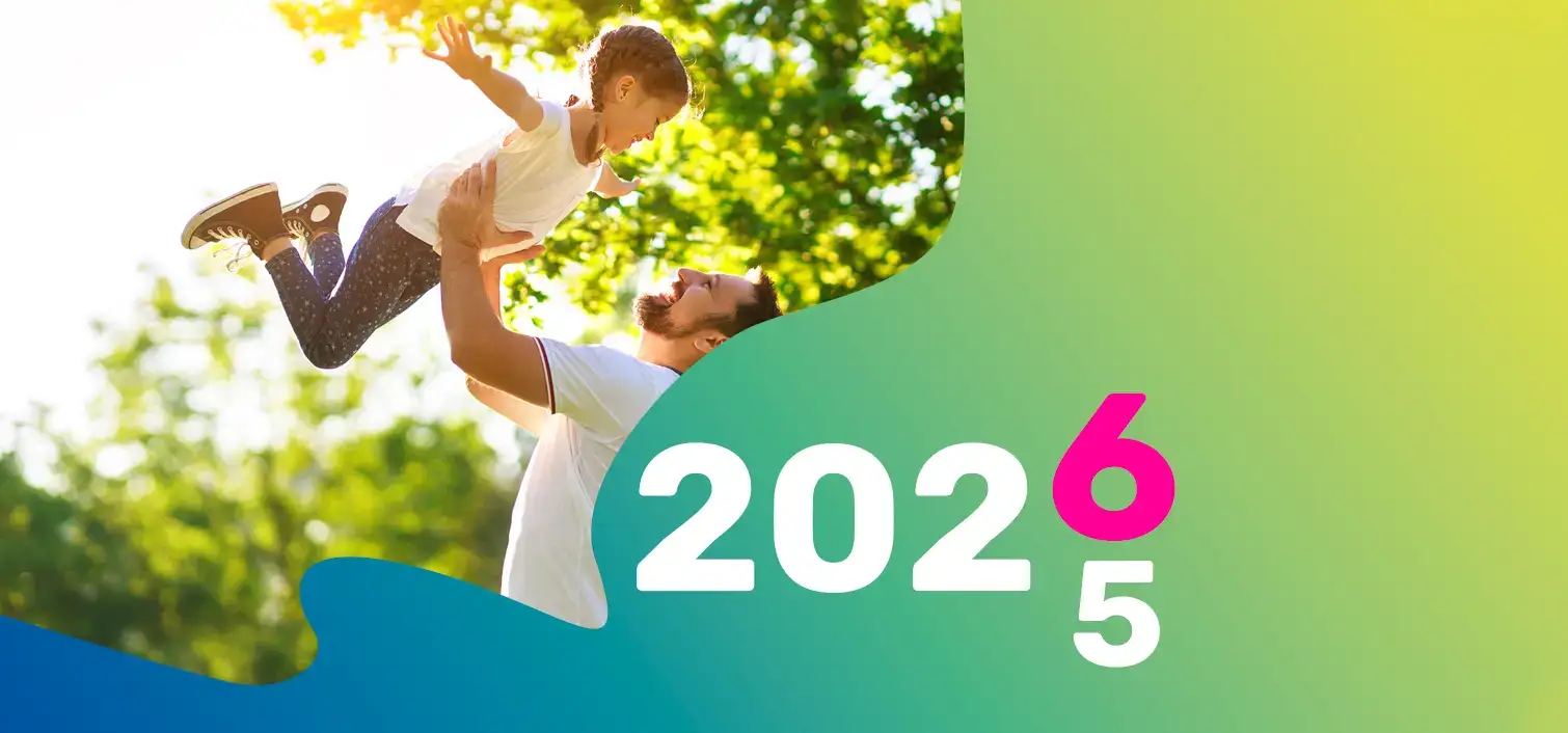 Bild zum Jahreswechsel 2025 2026